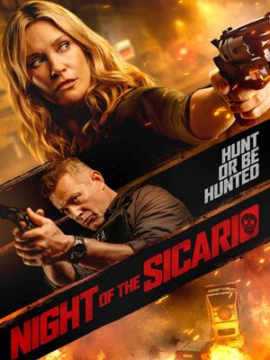 Night of the Sicario 2021 hdrip in hindi dubb Movie